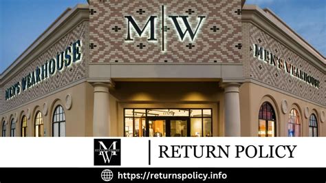 mens warehouse return|Terms and Conditions 